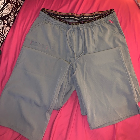 -SOLD- Heartsoul Cute Scrubs Bundle - Picture 10 of 12